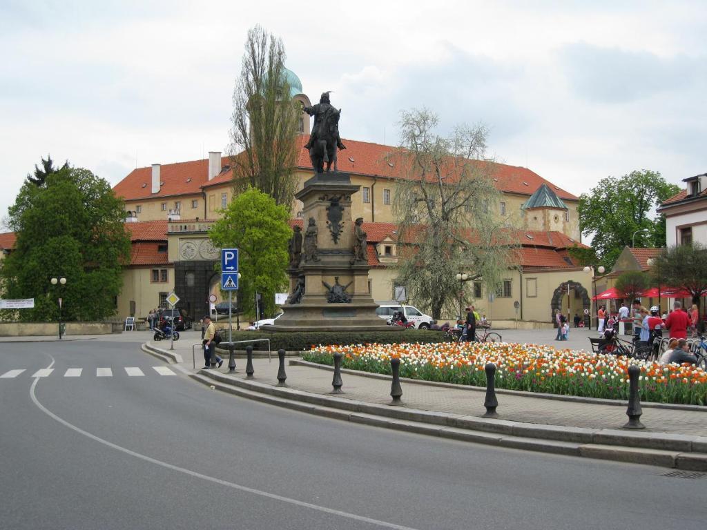 Lazensky Hotel Park Podebrady Exterior photo