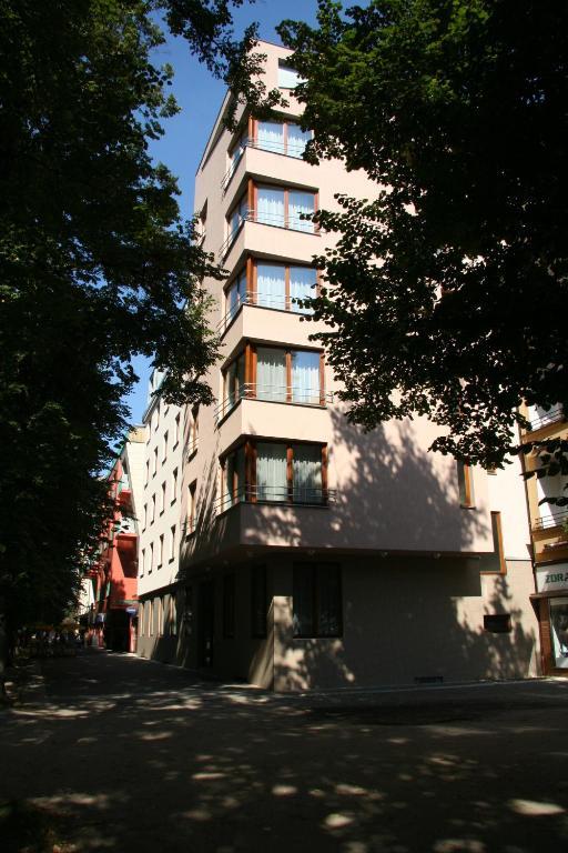 Lazensky Hotel Park Podebrady Exterior photo
